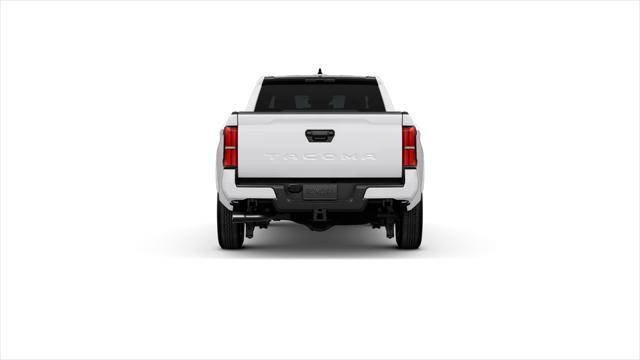 new 2025 Toyota Tacoma car, priced at $40,534