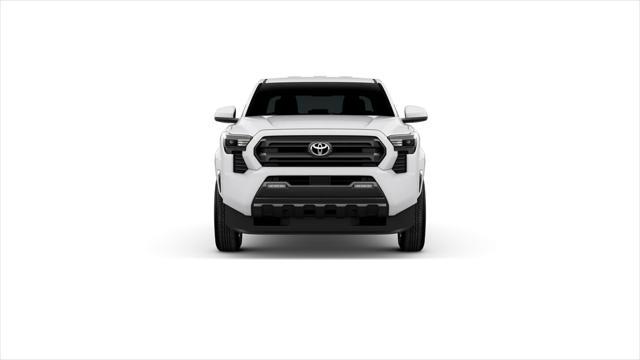 new 2025 Toyota Tacoma car, priced at $40,534