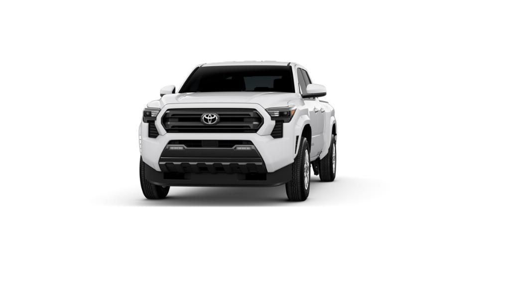 new 2025 Toyota Tacoma car, priced at $40,534