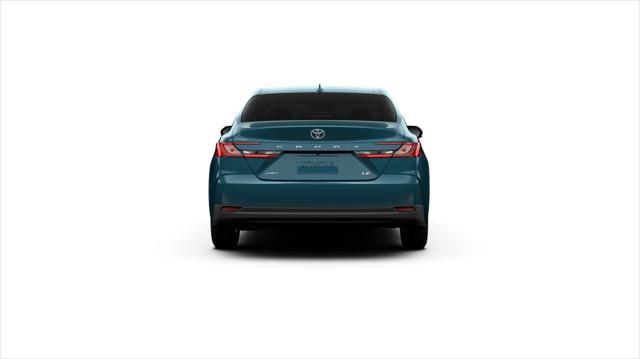 new 2025 Toyota Camry car, priced at $31,642