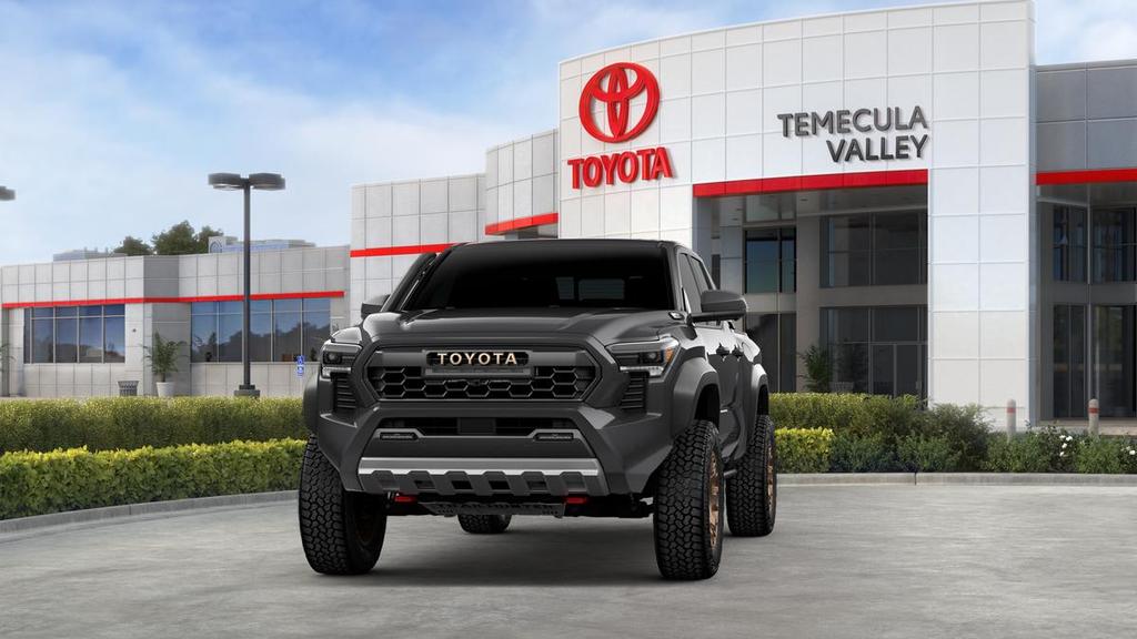 new 2025 Toyota Tacoma Hybrid car, priced at $65,894
