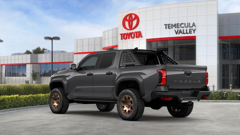 new 2025 Toyota Tacoma Hybrid car, priced at $65,894