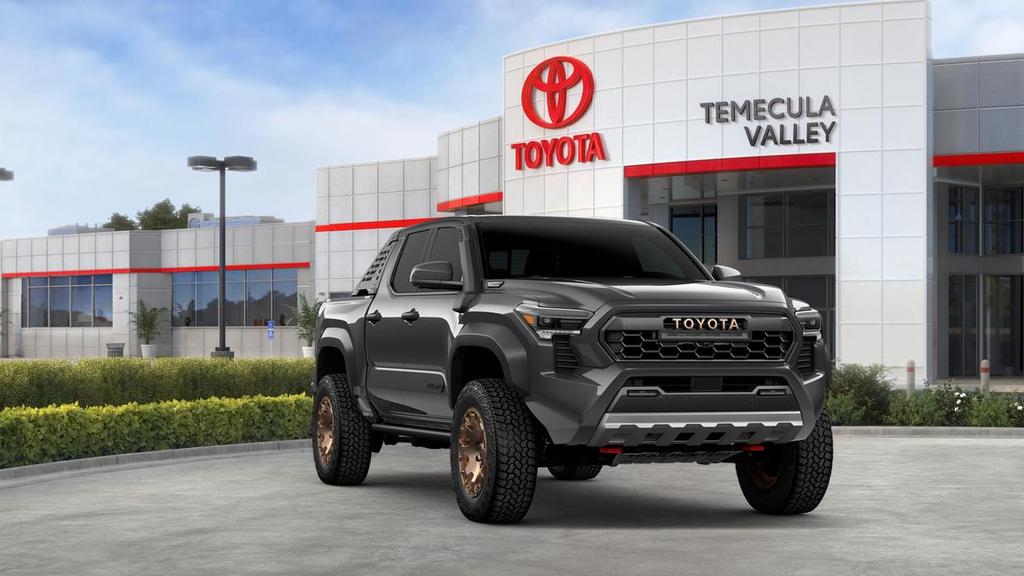 new 2025 Toyota Tacoma Hybrid car, priced at $65,894