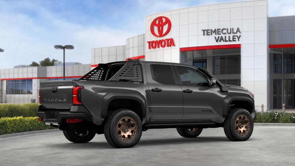 new 2025 Toyota Tacoma Hybrid car, priced at $65,894