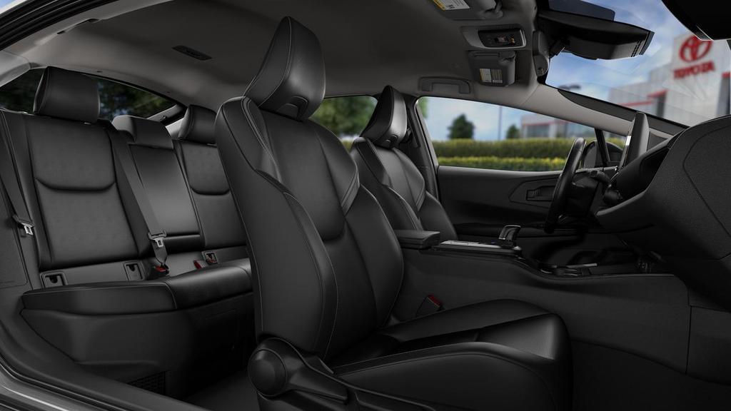 new 2026 Toyota Prius car, priced at $34,713