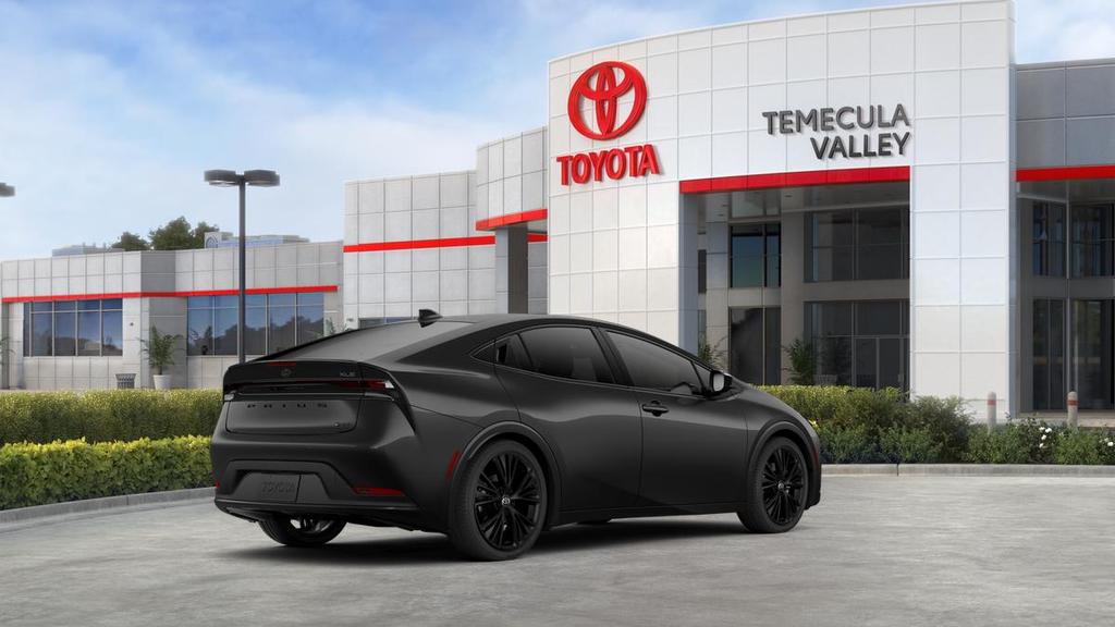 new 2026 Toyota Prius car, priced at $34,713