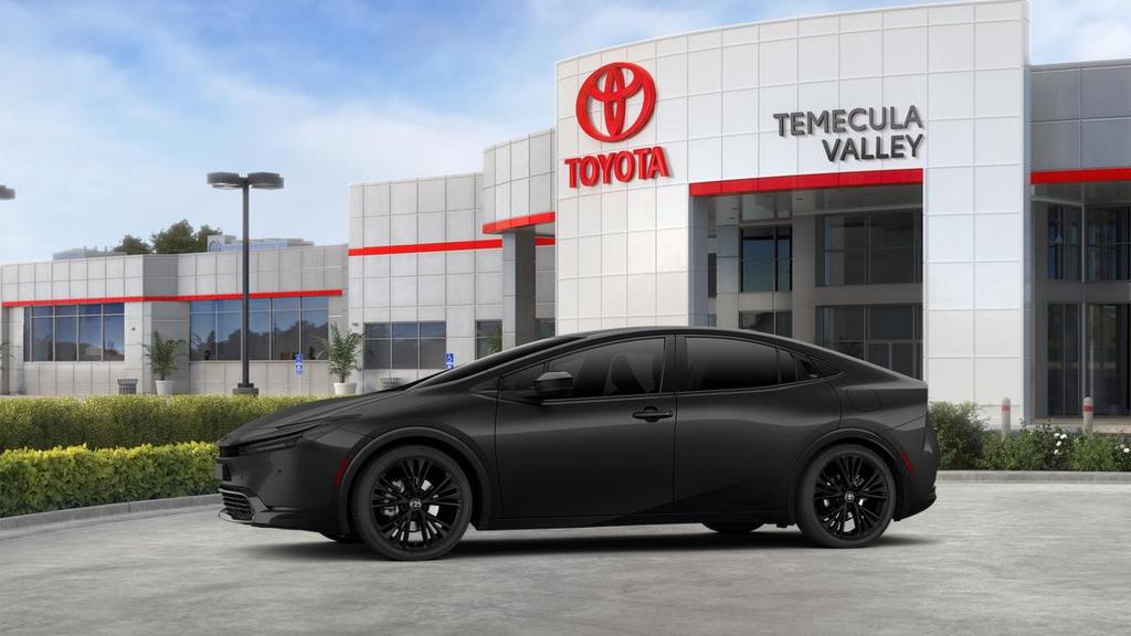 new 2026 Toyota Prius car, priced at $34,713