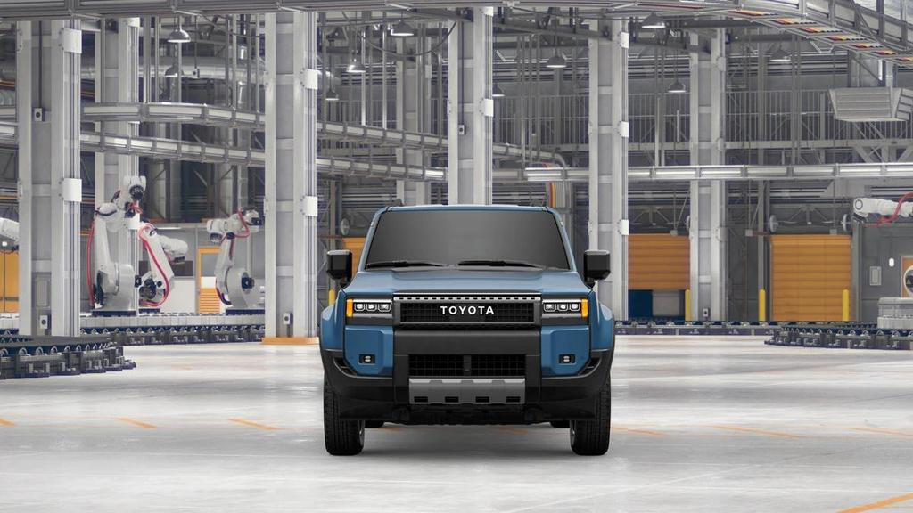 new 2026 Toyota Land Cruiser car, priced at $66,890