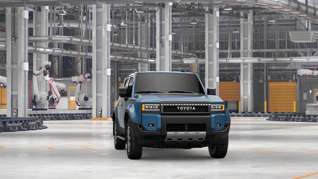 new 2026 Toyota Land Cruiser car, priced at $66,890