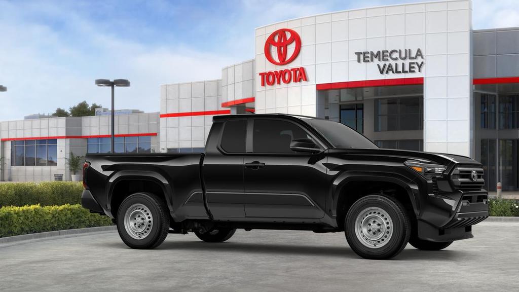 new 2025 Toyota Tacoma car, priced at $34,319