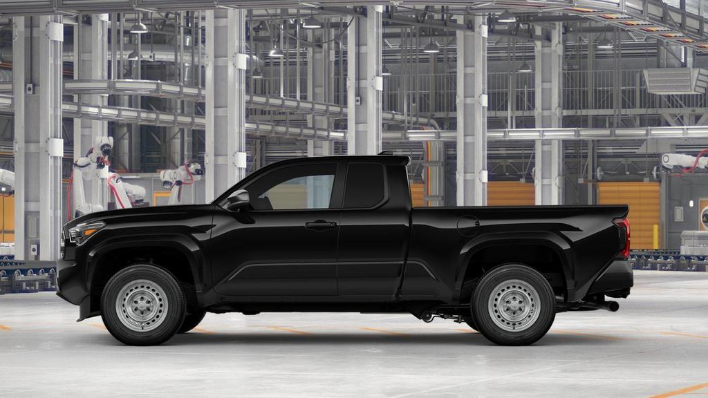 new 2025 Toyota Tacoma car, priced at $34,319