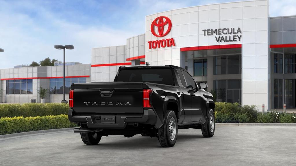 new 2025 Toyota Tacoma car, priced at $34,319