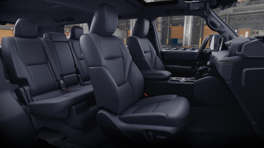 new 2025 Toyota Land Cruiser car, priced at $71,480