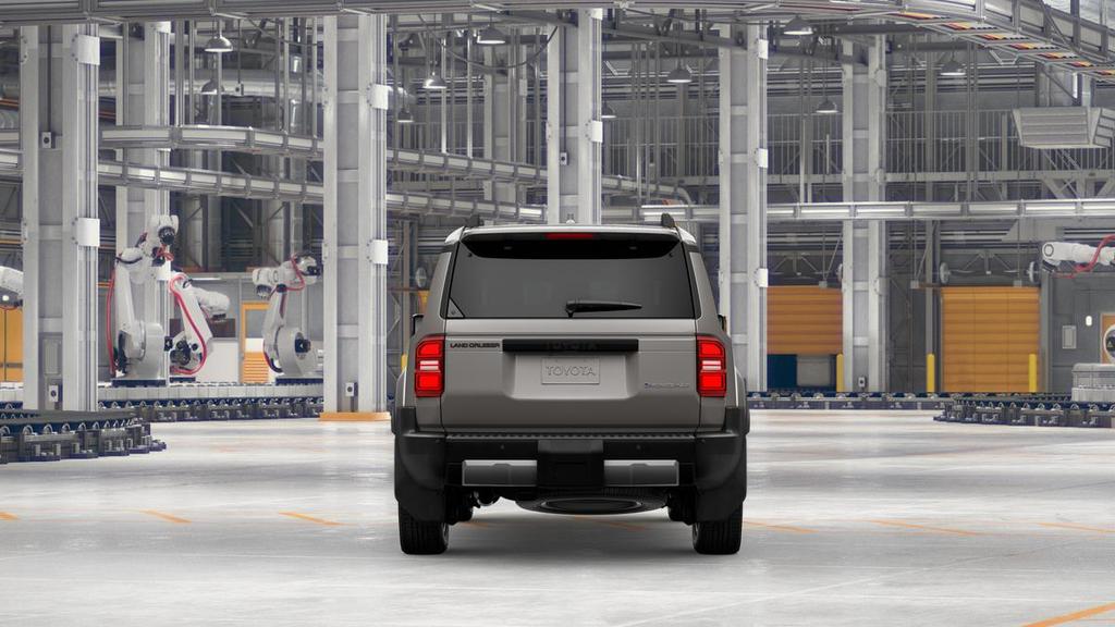 new 2025 Toyota Land Cruiser car, priced at $71,480