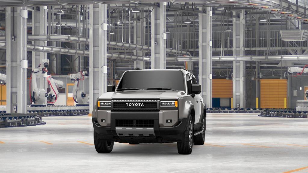 new 2025 Toyota Land Cruiser car, priced at $71,480
