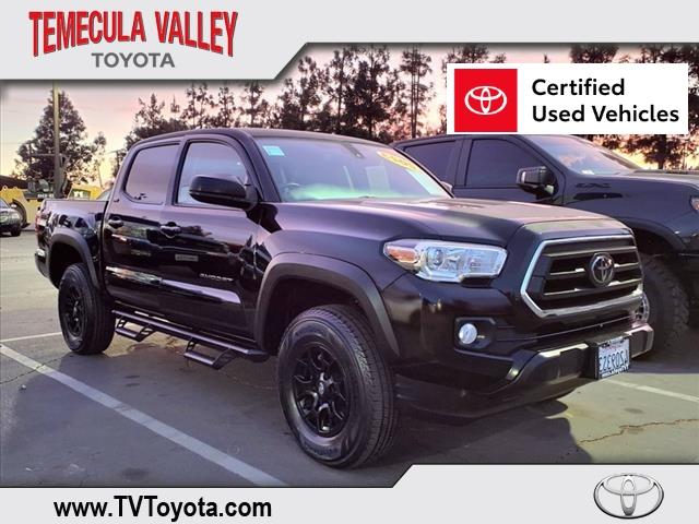 used 2023 Toyota Tacoma car, priced at $34,997