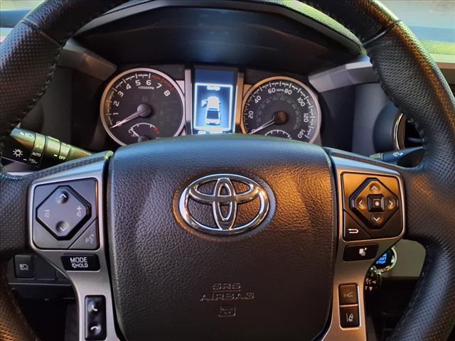 used 2023 Toyota Tacoma car, priced at $34,997