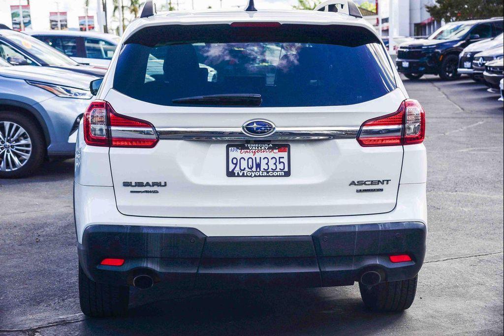 used 2019 Subaru Ascent car, priced at $18,492