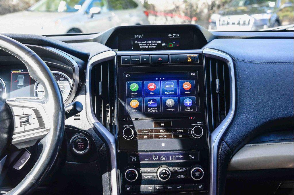used 2019 Subaru Ascent car, priced at $18,492