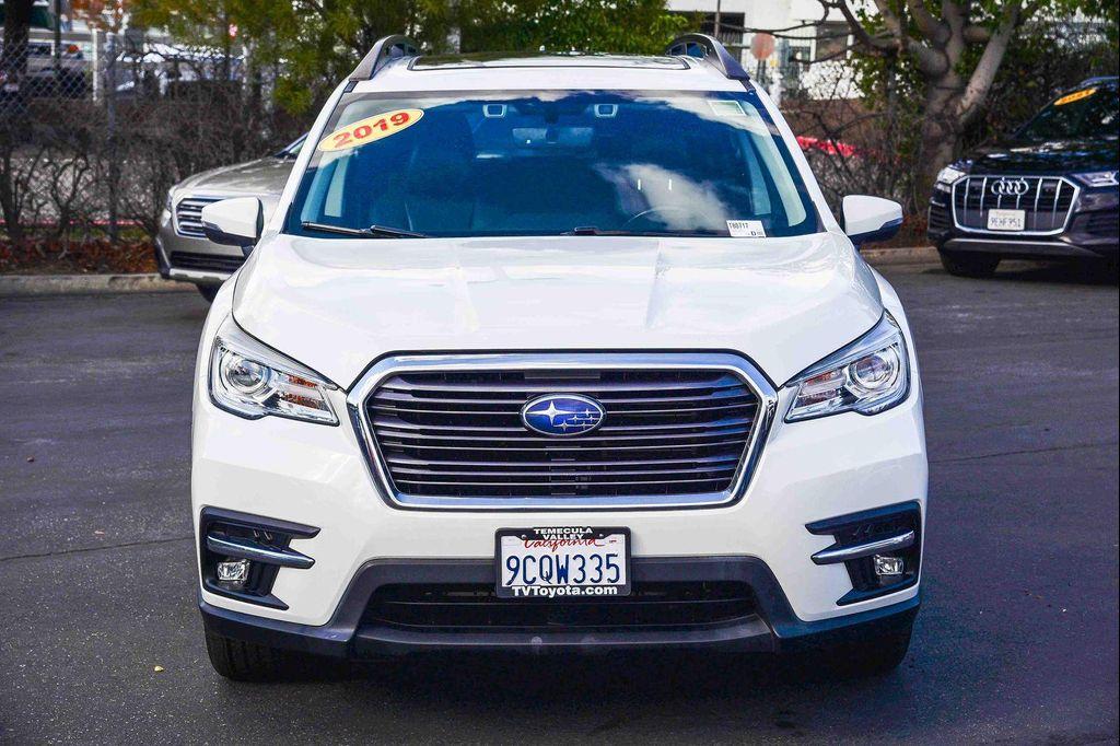 used 2019 Subaru Ascent car, priced at $18,492