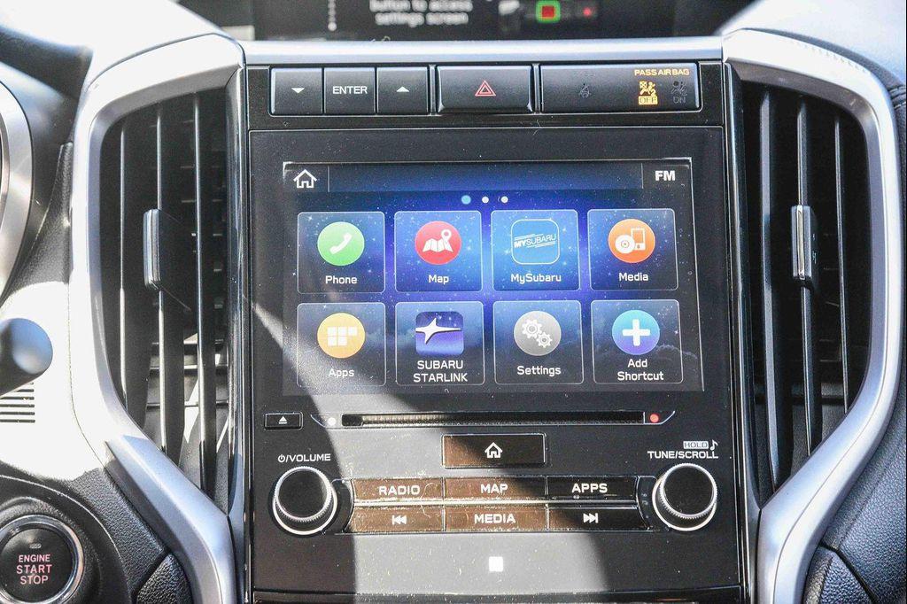 used 2019 Subaru Ascent car, priced at $18,492