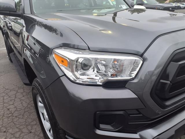 used 2023 Toyota Tacoma car, priced at $37,494