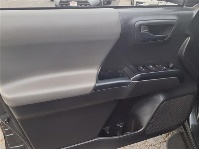 used 2023 Toyota Tacoma car, priced at $37,494