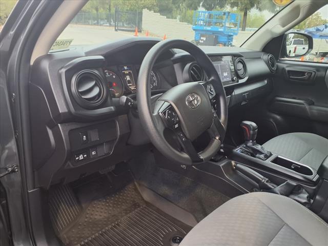 used 2023 Toyota Tacoma car, priced at $37,494