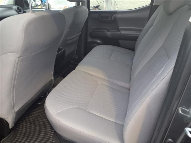 used 2023 Toyota Tacoma car, priced at $37,494