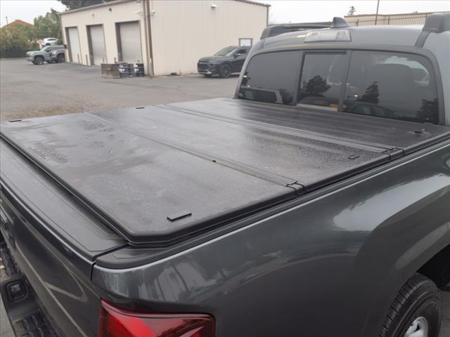 used 2023 Toyota Tacoma car, priced at $37,494