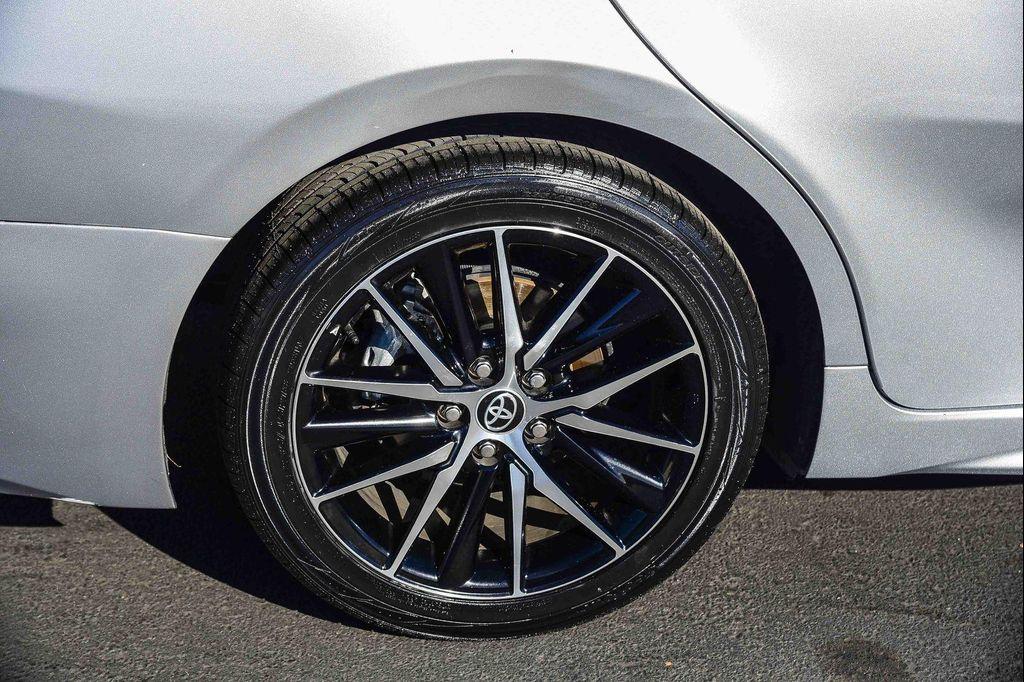 used 2023 Toyota Camry car, priced at $25,474