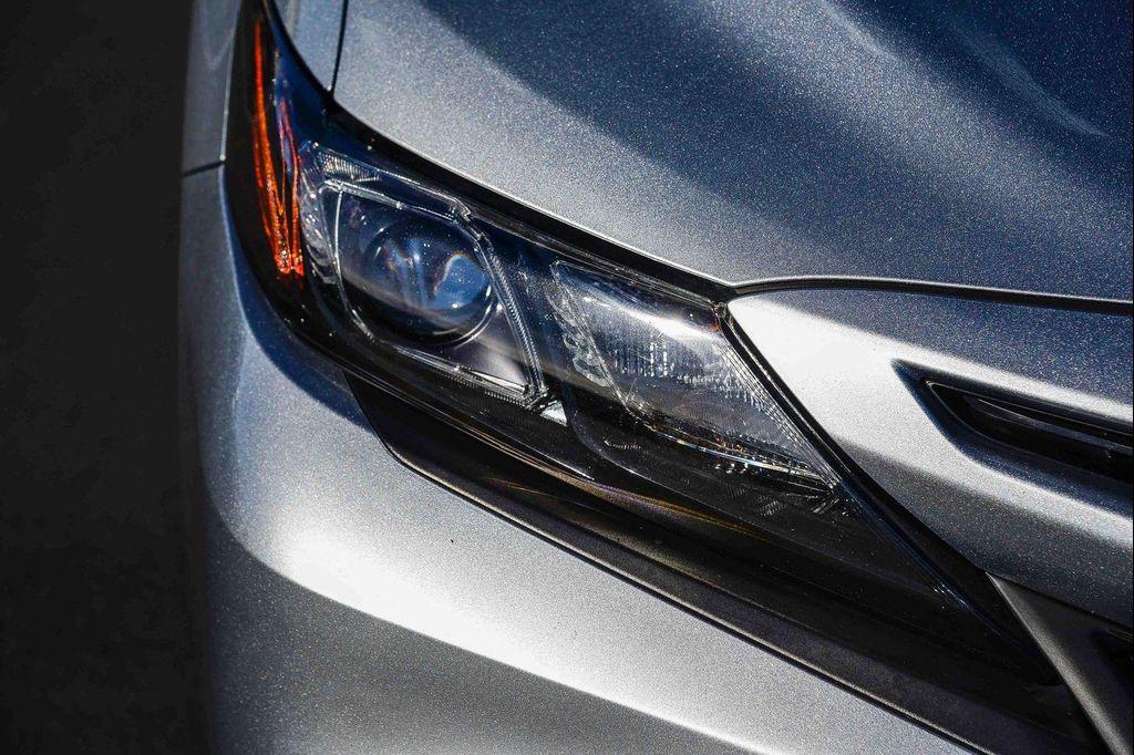 used 2023 Toyota Camry car, priced at $25,474