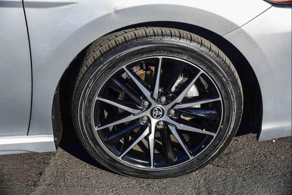 used 2023 Toyota Camry car, priced at $25,474