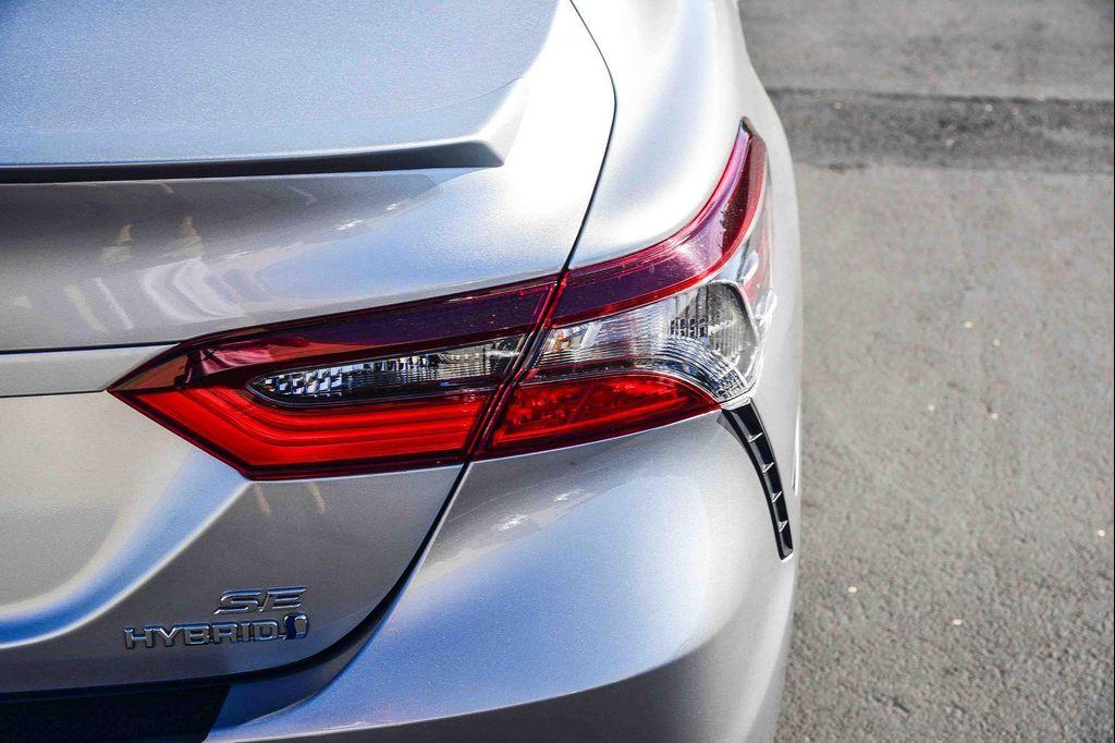 used 2023 Toyota Camry car, priced at $25,474