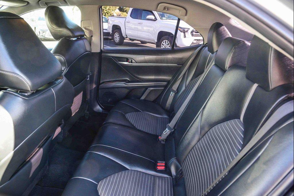 used 2023 Toyota Camry car, priced at $25,474