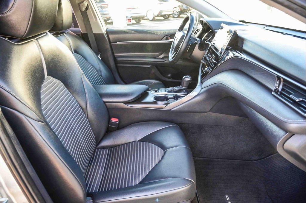 used 2023 Toyota Camry car, priced at $25,474