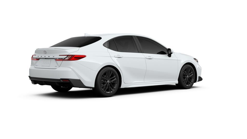 new 2025 Toyota Camry car, priced at $34,272
