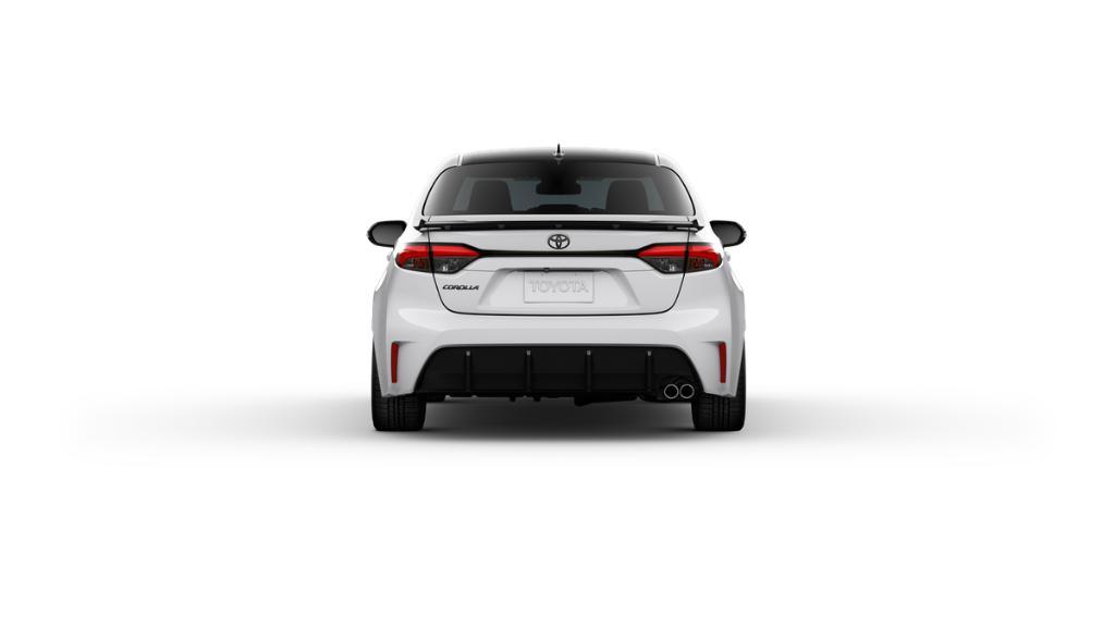 new 2025 Toyota Corolla car, priced at $29,388