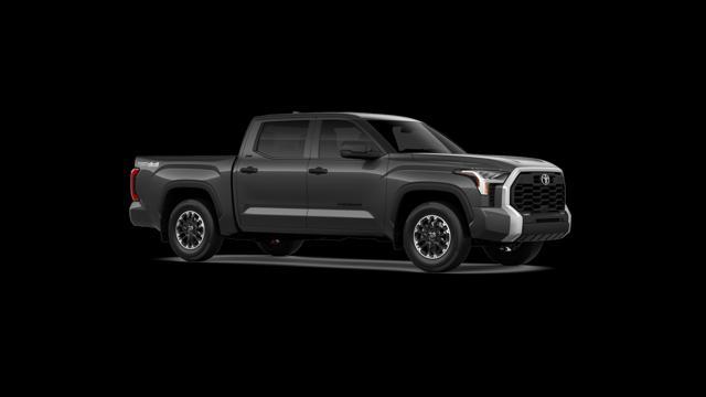 new 2025 Toyota Tundra car, priced at $52,300