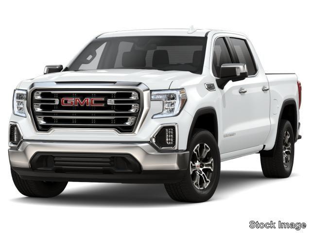 used 2021 GMC Sierra 1500 car, priced at $45,459