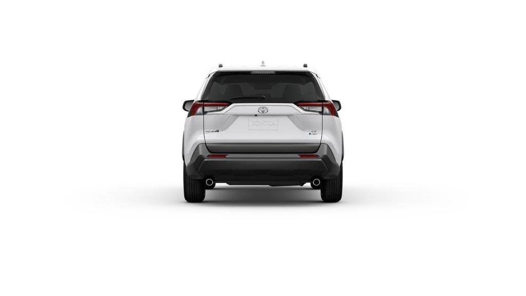 new 2025 Toyota RAV4 Hybrid car, priced at $35,993