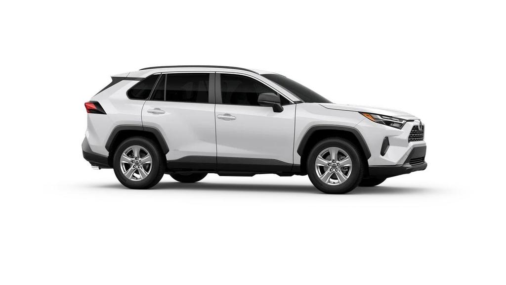 new 2025 Toyota RAV4 Hybrid car, priced at $35,993