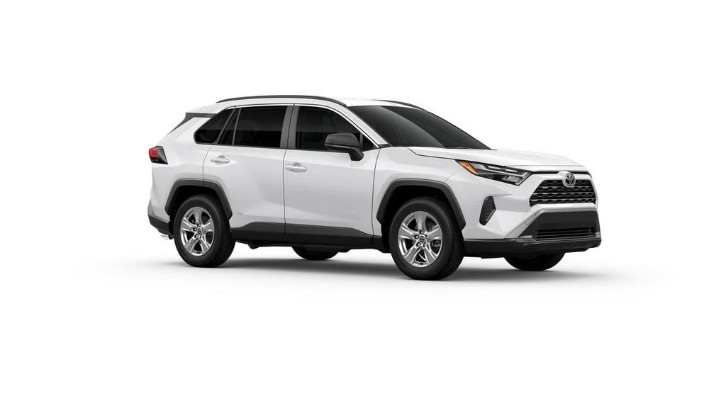 new 2025 Toyota RAV4 Hybrid car, priced at $35,993