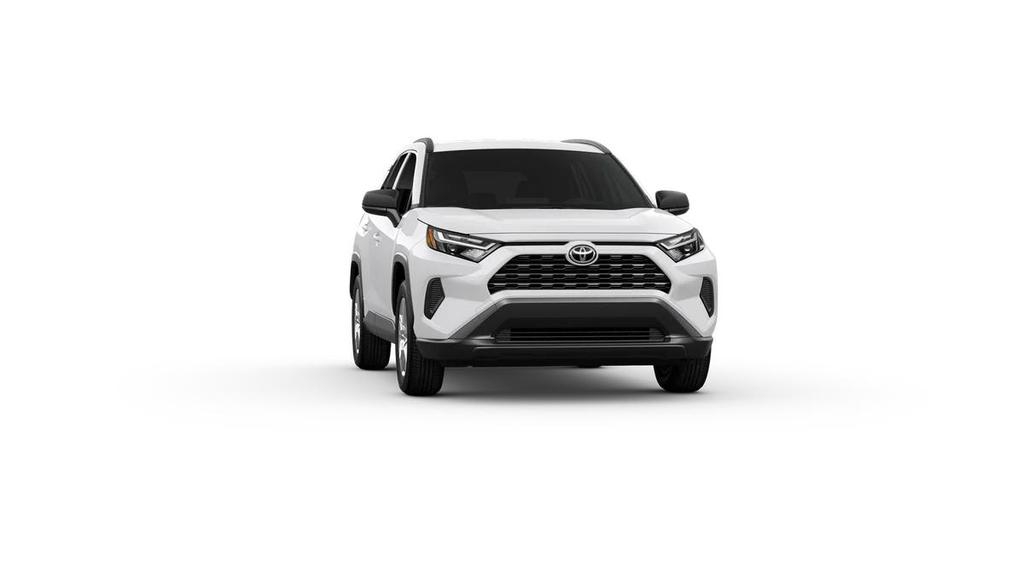 new 2025 Toyota RAV4 Hybrid car, priced at $35,993