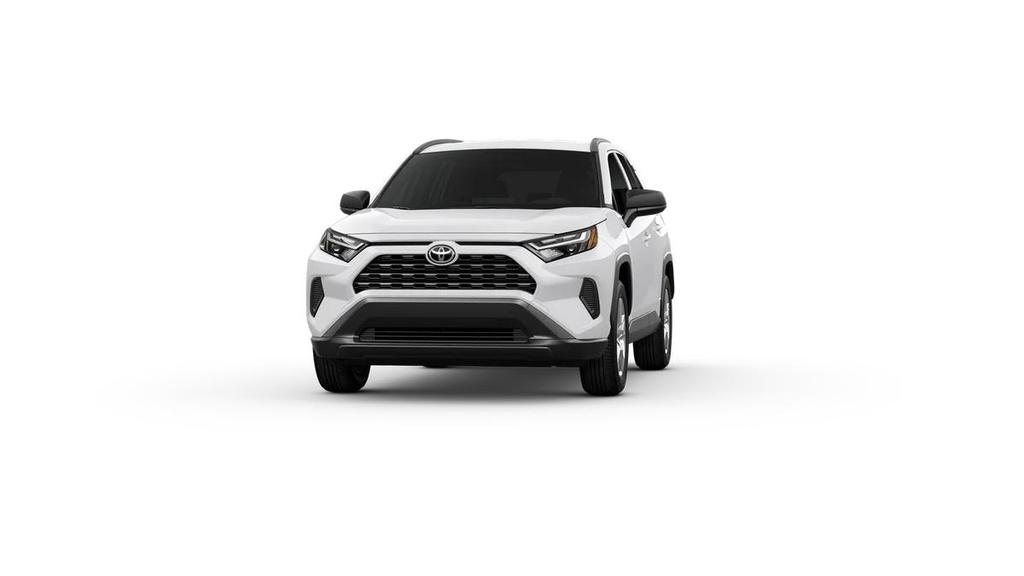 new 2025 Toyota RAV4 Hybrid car, priced at $35,993