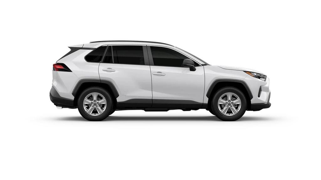 new 2025 Toyota RAV4 Hybrid car, priced at $35,993