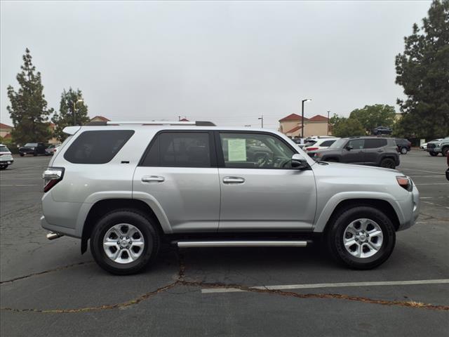 used 2022 Toyota 4Runner car, priced at $43,499