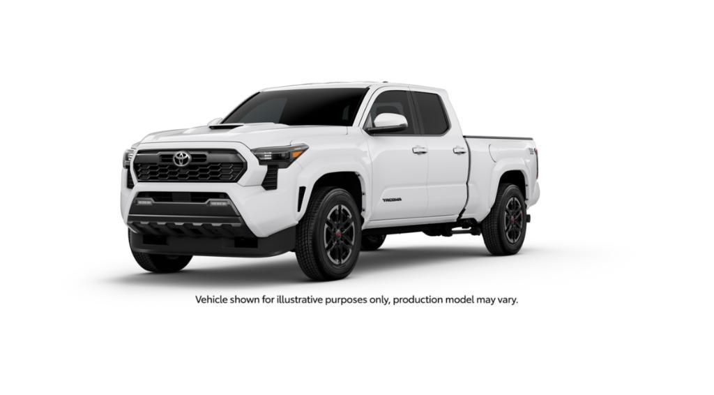 new 2025 Toyota Tacoma car, priced at $48,914