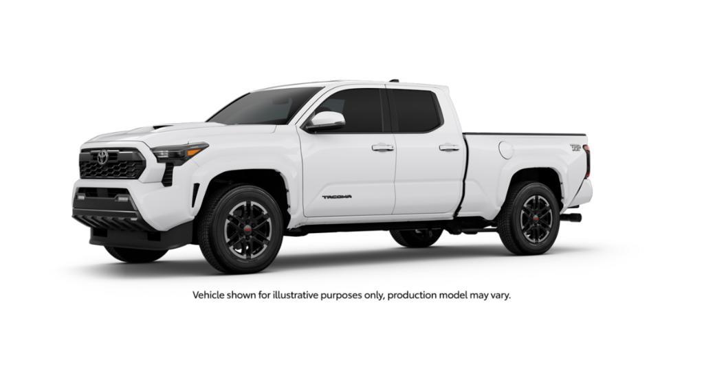 new 2025 Toyota Tacoma car, priced at $48,914