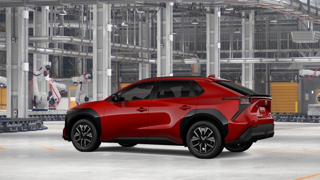 new 2026 Toyota bZ car, priced at $37,563